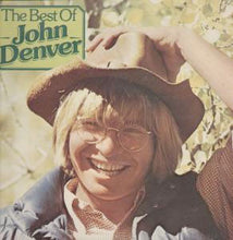John Denver : The Best Of John Denver (LP, Comp)