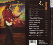 Steve Earle : Washington Square Serenade (CD, Album, Dig)