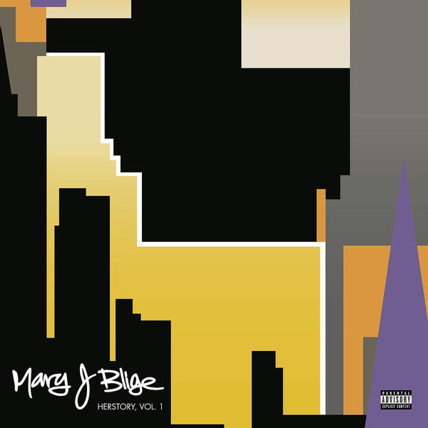 Mary J. Blige : HERstory, Vol. 1 (CD, Comp)