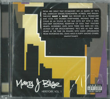 Mary J. Blige : HERstory, Vol. 1 (CD, Comp)