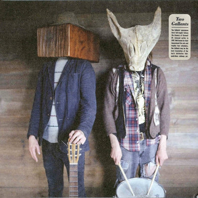 Two Gallants : Two Gallants (CD, Album)
