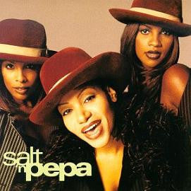 Salt N' Pepa* : Brand New (CD, Album)