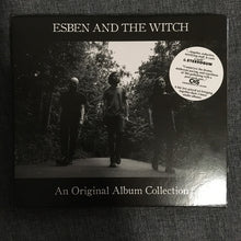 Esben And The Witch : An Original Album Collection (CD, Album, Dlx + CD, Album + Box, Comp, Ltd)