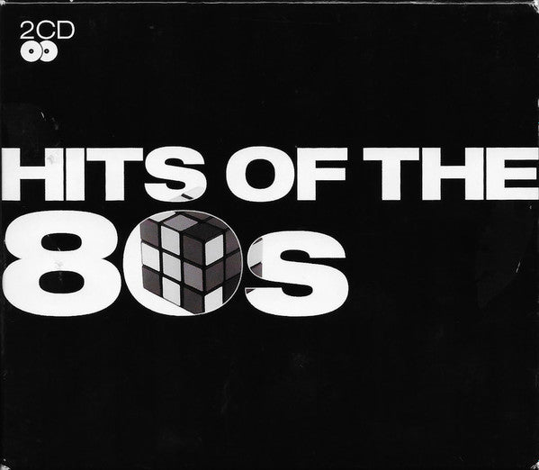 Various : Hits Of The 80s (2xCD, Comp)
