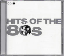 Various : Hits Of The 80s (2xCD, Comp)