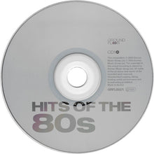 Various : Hits Of The 80s (2xCD, Comp)