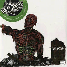 Witch / Earthless : Can't Help Doin' Wrong / Jull (7", Ltd, Gre)