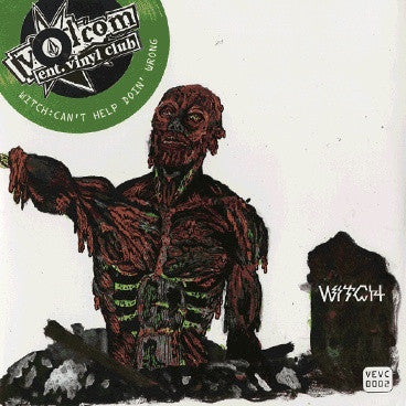 Witch / Earthless : Can't Help Doin' Wrong / Jull (7