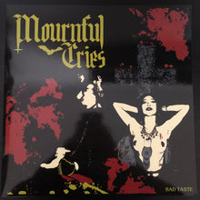 Mournful Cries : Bad Taste (LP, Ltd, Lim)