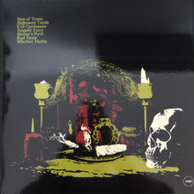 Mournful Cries : Bad Taste (LP, Ltd, Lim)