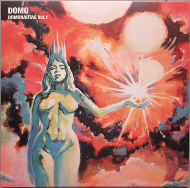 Domo (5) : Domonautas Vol.1 (LP, Album, Ltd, Num, Red)