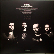 Domo (5) : Domonautas Vol.1 (LP, Album, Ltd, Num, Red)
