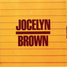 Jocelyn Brown : Somebody Else's Guy (CD, Album, RE)