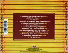 Jocelyn Brown : Somebody Else's Guy (CD, Album, RE)