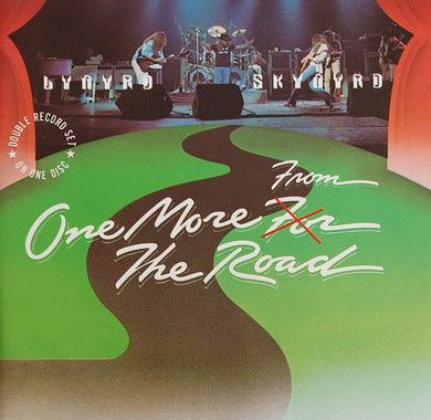 Lynyrd Skynyrd : One More From The Road (CD, Album, RE)