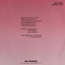 Lynyrd Skynyrd : One More From The Road (CD, Album, RE)