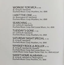 Lynyrd Skynyrd : One More From The Road (CD, Album, RE)