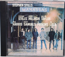 Stephen Stills, Manassas : Manassas (HDCD, Album, RE, RM)