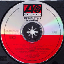 Stephen Stills, Manassas : Manassas (HDCD, Album, RE, RM)