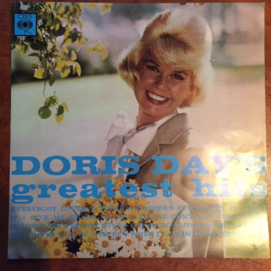 Doris Day : Doris Day's Greatest Hits (LP, Comp)