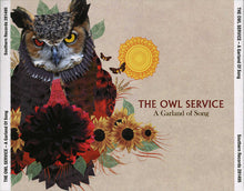 The Owl Service : A Garland Of Song (CD, Album, Promo, RE)
