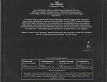 The Owl Service : A Garland Of Song (CD, Album, Promo, RE)