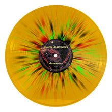 Black Rainbows : Pandaemonium (LP, Album, RP, Yel)
