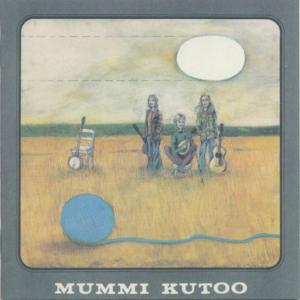 Mummi Kutoo : Mummi Kutoo (CD, Comp)