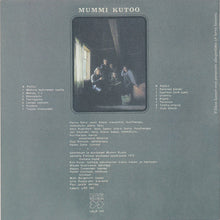 Mummi Kutoo : Mummi Kutoo (CD, Comp)