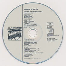 Mummi Kutoo : Mummi Kutoo (CD, Comp)