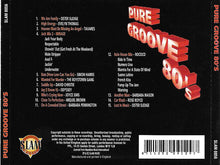 Various : Pure Groove 80's - 80's Hits Volume 2 (CD, Comp)