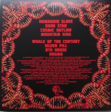 Astrodeath : Astrodeath (LP, Ltd, red)