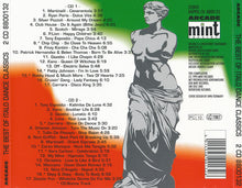 Various : The Best Of Italo Dance Classics (2xCD, Comp)