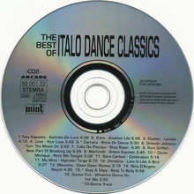 Various : The Best Of Italo Dance Classics (2xCD, Comp)