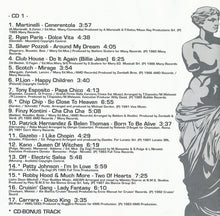 Various : The Best Of Italo Dance Classics (2xCD, Comp)