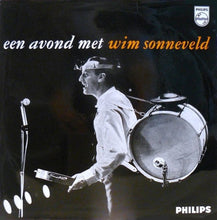 Wim Sonneveld : Een Avond Met Wim Sonneveld (LP, Album, Mono)