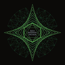 Sula Bassana : The Box (2xLP, cle + 2xLP, tra + 2xLP, bla + Comp, Ltd)