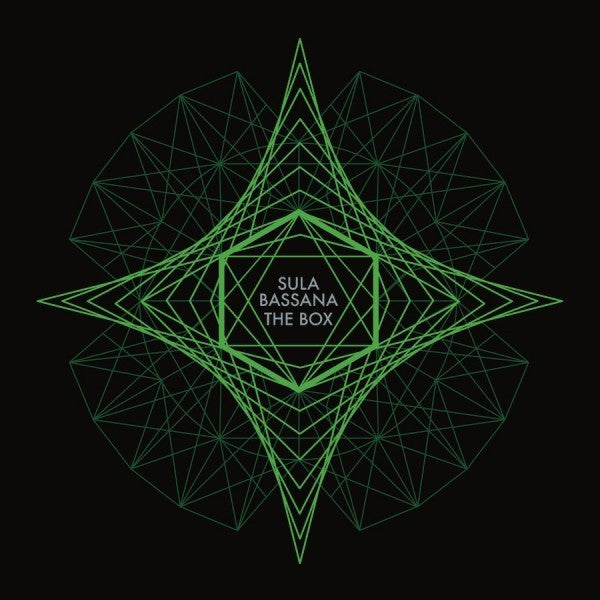 Sula Bassana : The Box (2xLP, cle + 2xLP, tra + 2xLP, bla + Comp, Ltd)