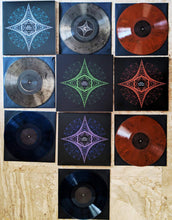 Sula Bassana : The Box (2xLP, cle + 2xLP, tra + 2xLP, bla + Comp, Ltd)
