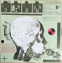 G.I.S.M. : Militaly Affairs Neurotic (LP, Album, Pur)
