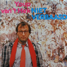 Youp van 't Hek : Niet Verbaasd (LP, Album)