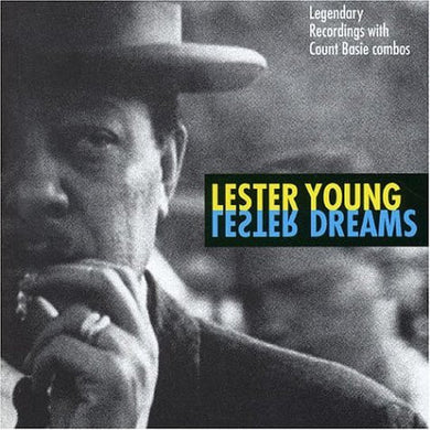 Lester Young : Lester Dreams (CD, Comp)