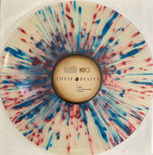 These Beasts : These Beasts (12", EP, Cle)