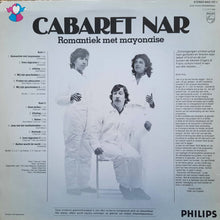 Cabaret Nar : Romantiek Met Mayonaise (LP, Album)