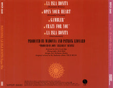 Madonna : La Isla Bonita (Super Mix) (CD, Comp, RE)