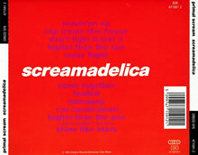 Primal Scream : Screamadelica (CD, Album, RE)