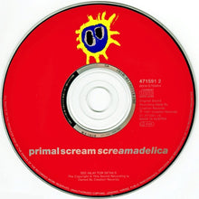 Primal Scream : Screamadelica (CD, Album, RE)