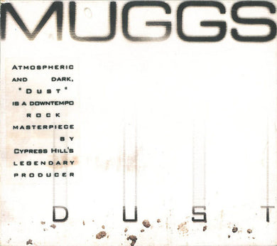 DJ Muggs : Dust (CD, Album, Sli)