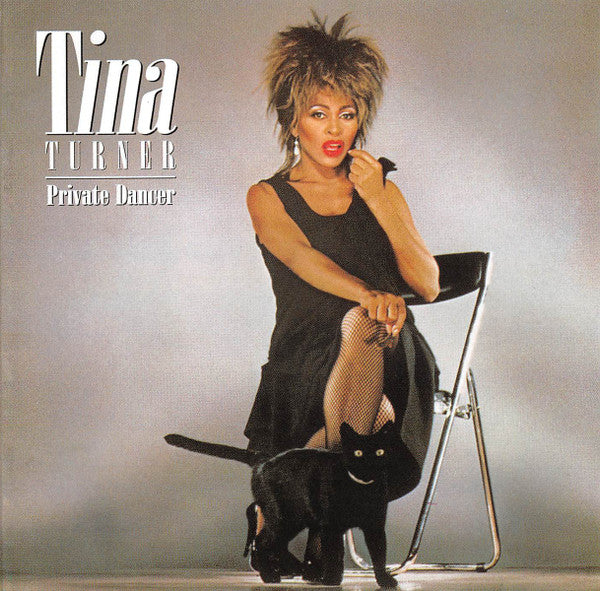 Tina Turner : Private Dancer (CD, Album, RE, RM)