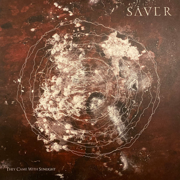 Sâver* : They Came With Sunlight (LP, Ltd, RP, Red + LP, S/Sided, Etch, Ltd, RP, Red)